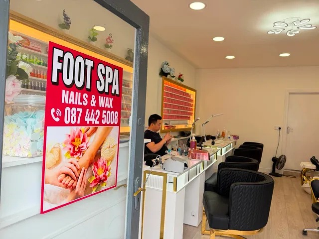 Foot Spa Nails & Beauty