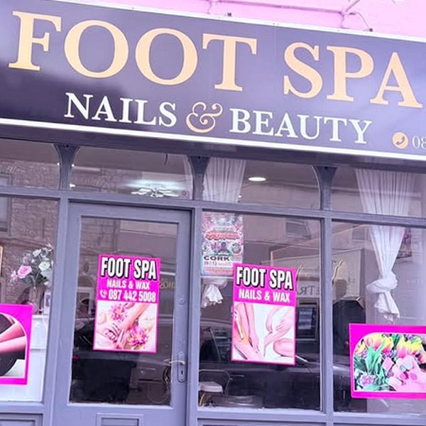 Foot Spa Nails & Beauty