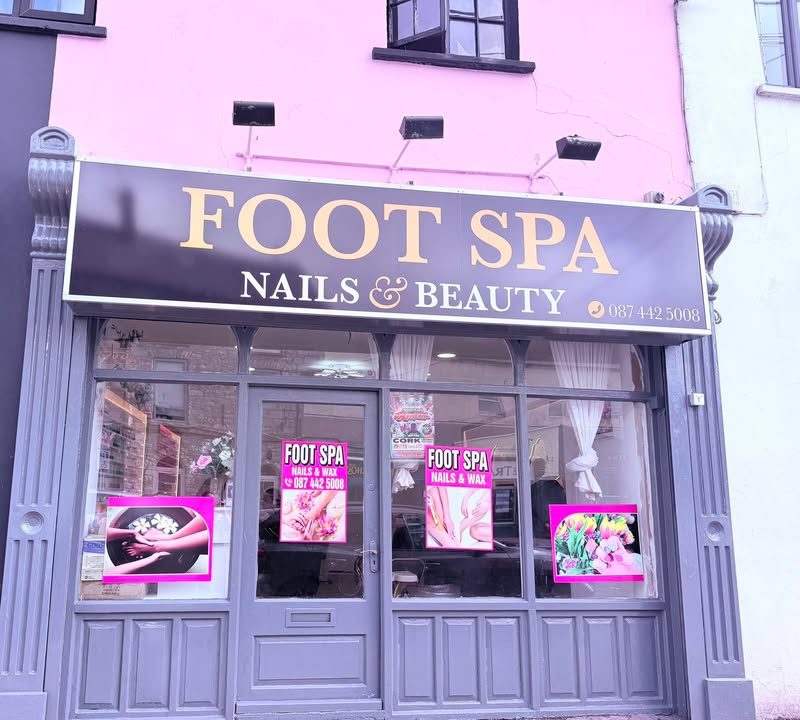 Foot Spa Nails & Beauty