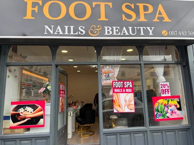 Foot Spa Nails & Beauty